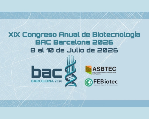 Text XIX Annual Biotechnology Congress BAC Barcelona 2026