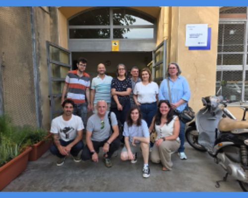 Photo of the participants
