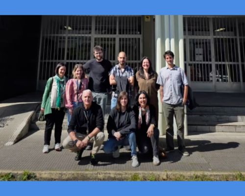 foto de las personas del encuentro