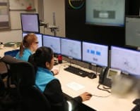 Operators at BASF Zona Franca